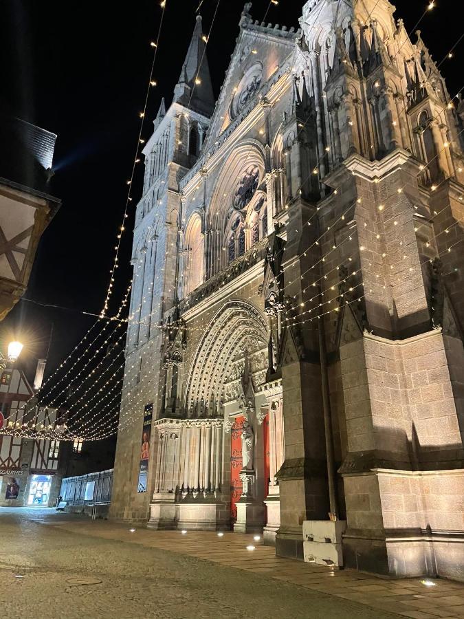 Vannes Lodge Kültér fotó