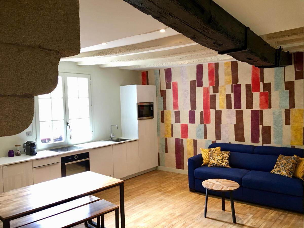 Vannes Lodge Kültér fotó