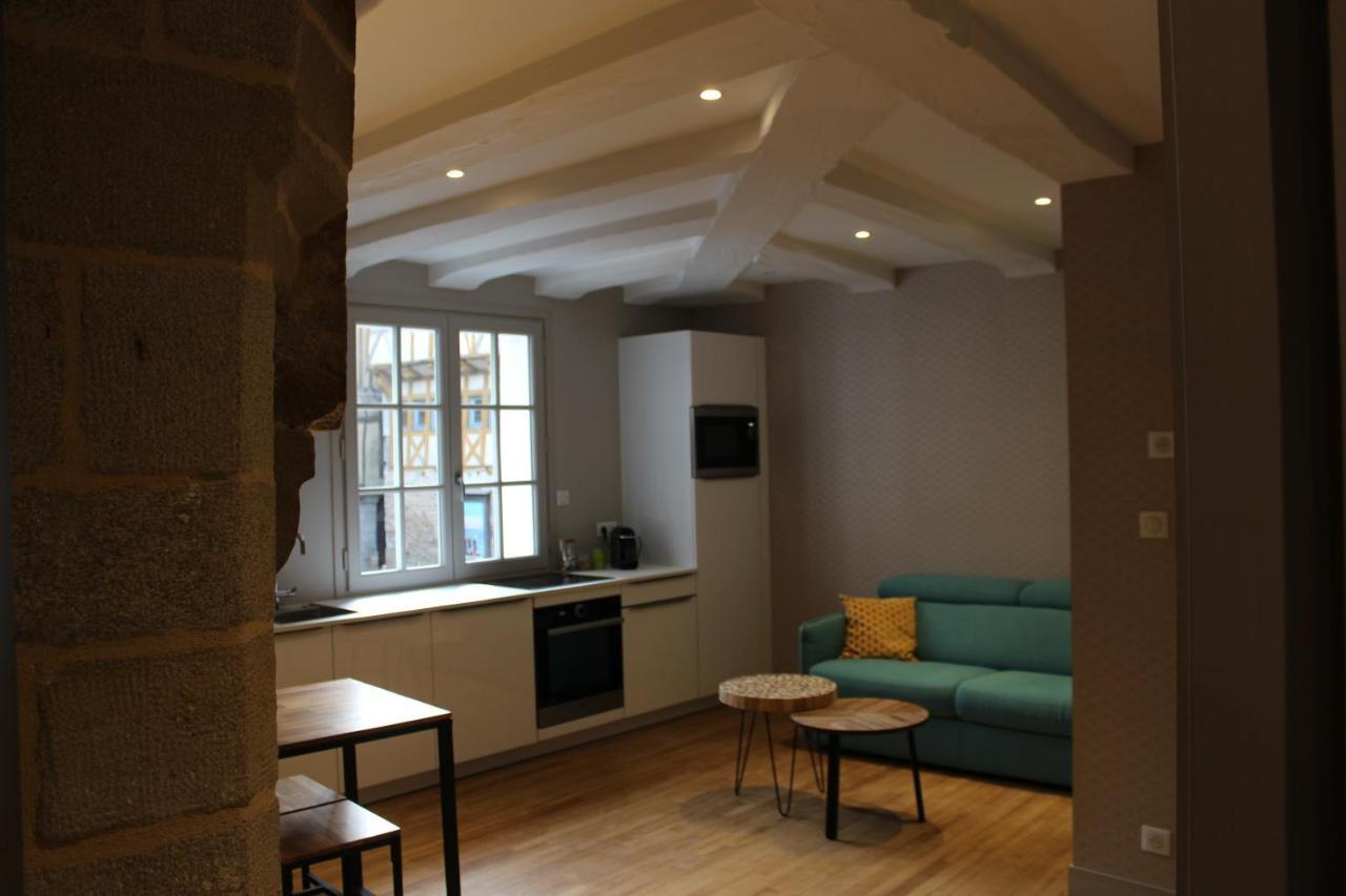 Vannes Lodge Kültér fotó